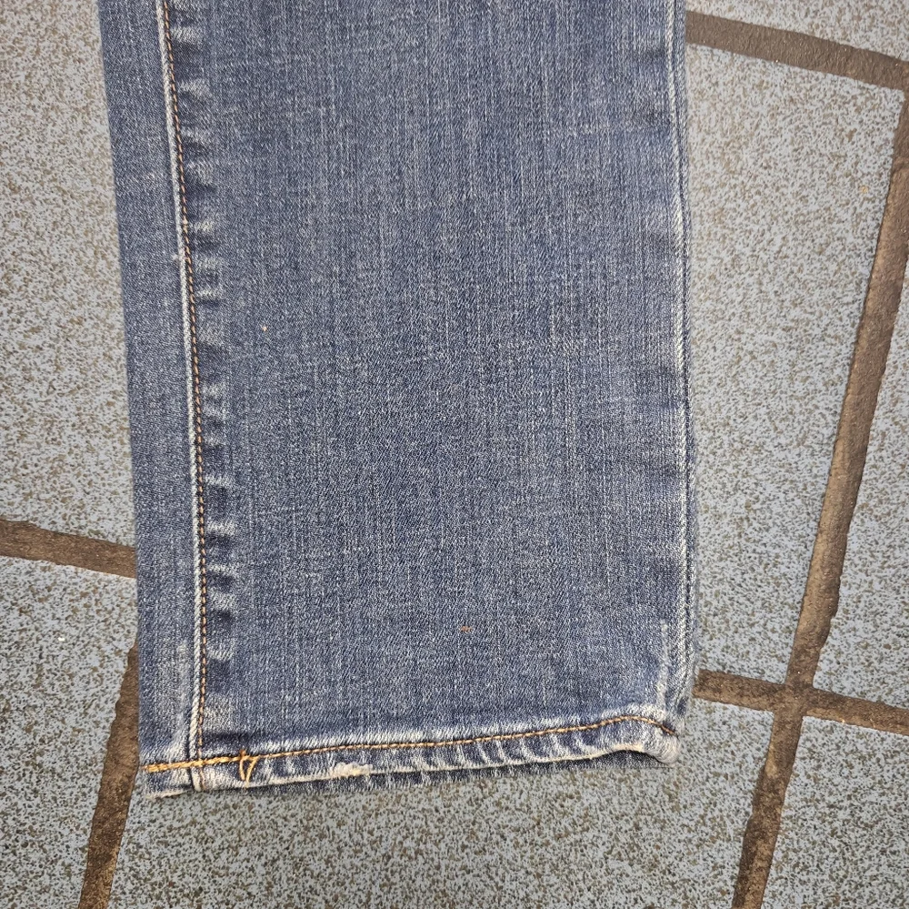 J.crew Mercantile Flex Slim Classic Blue Men's Jeans Size 33X32